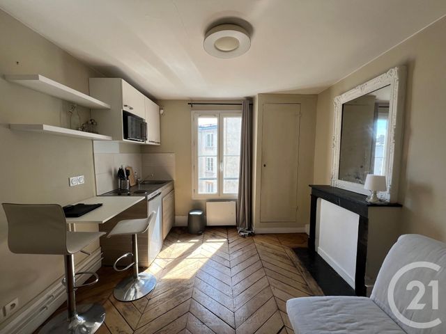 Appartement F1 à vendre - 1 pièce - 14.34 m2 - PARIS - 75009 - ILE-DE-FRANCE - Century 21 Quartier Des Théâtres