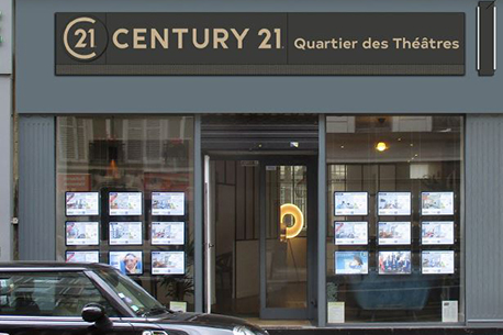 Agence immobilièreCENTURY 21 Quartier des Théâtres, 75009 PARIS