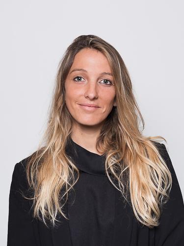 Pauline CAZALIS