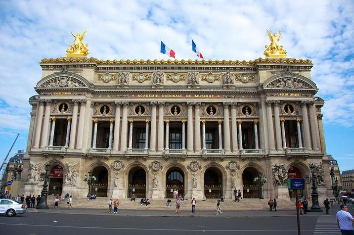 Opéra Garnier