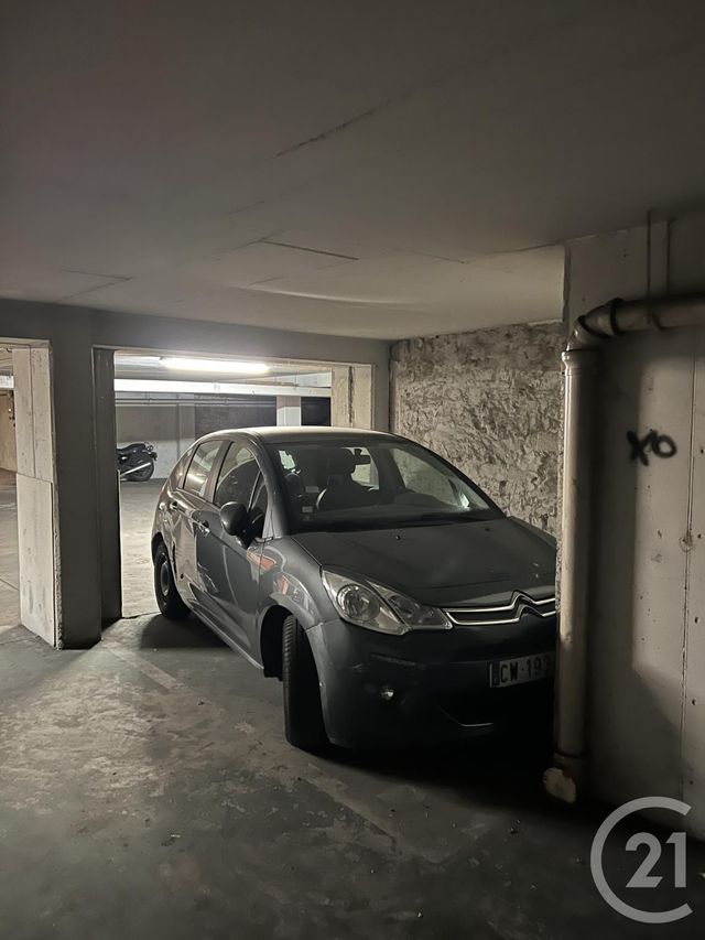 Parking à vendre PARIS