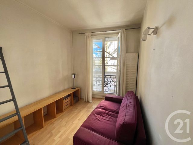 Appartement F1 à vendre - 1 pièce - 12.01 m2 - PARIS - 75009 - ILE-DE-FRANCE - Century 21 Quartier Des Théâtres