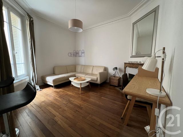 Appartement F1 à louer - 1 pièce - 32.68 m2 - PARIS - 75009 - ILE-DE-FRANCE - Century 21 Quartier Des Théâtres
