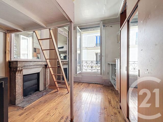 Afficher la photo en grand Appartement F3 à vendre - 3 pièces - 60.35 m2 - PARIS - 75018 - ILE-DE-FRANCE - Century 21 Quartier Des Théâtres