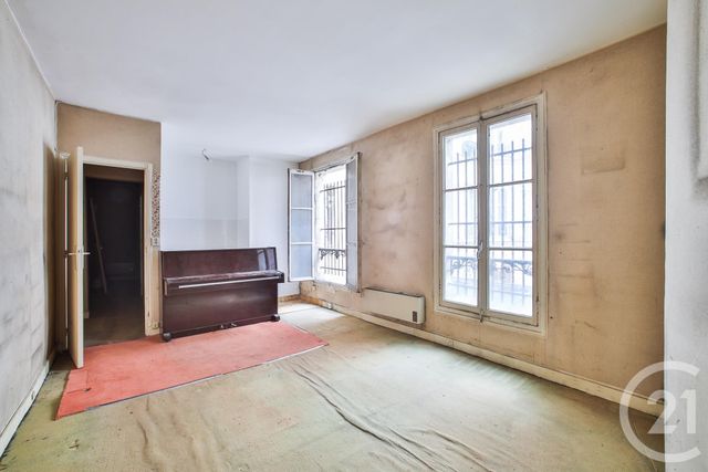 Appartement F1 à vendre - 1 pièce - 29.33 m2 - PARIS - 75009 - ILE-DE-FRANCE - Century 21 Quartier Des Théâtres
