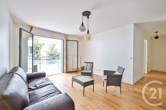 Appartement F3 à louer PARIS