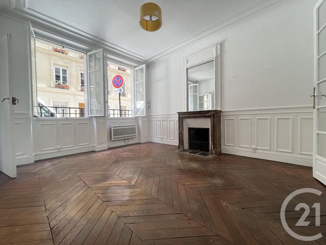 Appartement F2 à louer - 2 pièces - 50.62 m2 - PARIS - 75017 - ILE-DE-FRANCE - Century 21 Quartier Des Théâtres