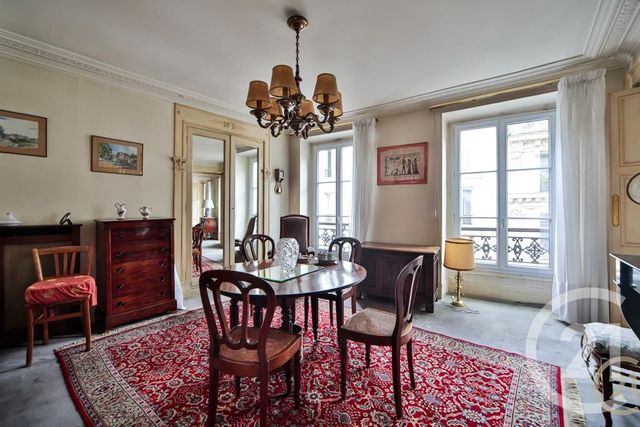 Appartement F4 à vendre - 5 pièces - 111.0 m2 - PARIS - 75009 - ILE-DE-FRANCE - Century 21 Quartier Des Théâtres
