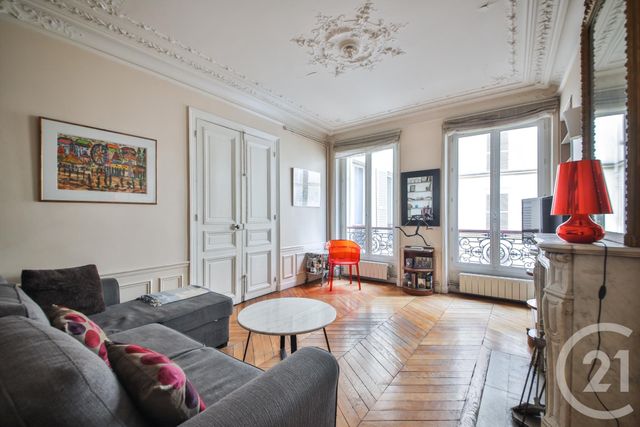 appartement - PARIS - 75008