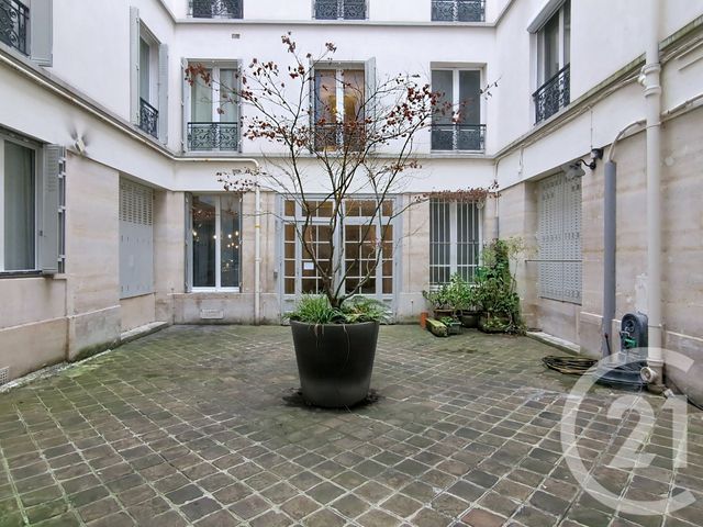Appartement F1 à vendre - 1 pièce - 15.58 m2 - PARIS - 75009 - ILE-DE-FRANCE - Century 21 Quartier Des Théâtres