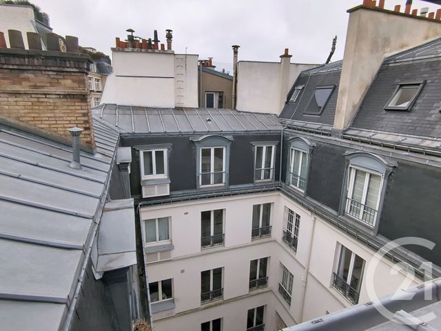 Appartement F1 à vendre - 1 pièce - 15.58 m2 - PARIS - 75009 - ILE-DE-FRANCE - Century 21 Quartier Des Théâtres