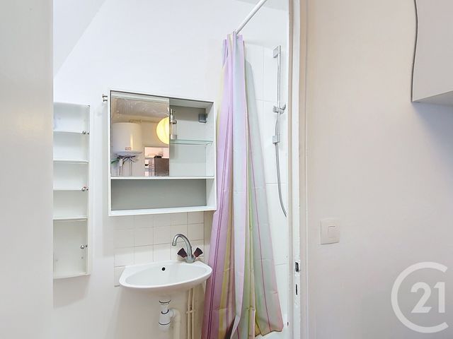 Appartement F1 à vendre - 1 pièce - 15.58 m2 - PARIS - 75009 - ILE-DE-FRANCE - Century 21 Quartier Des Théâtres