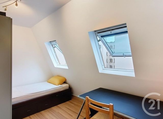 Appartement F1 à vendre - 1 pièce - 15.58 m2 - PARIS - 75009 - ILE-DE-FRANCE - Century 21 Quartier Des Théâtres