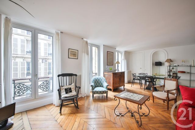 appartement - PARIS - 75009