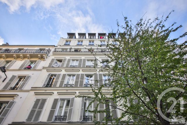 appartement - PARIS - 75017