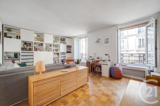 appartement - PARIS - 75009