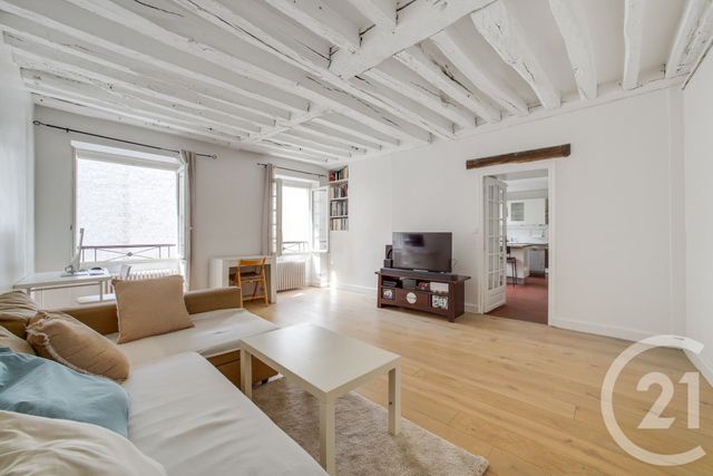 Appartement F3 à vendre PARIS