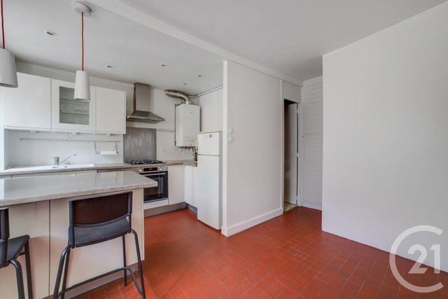 Appartement F3 à vendre - 3 pièces - 73.28 m2 - PARIS - 75009 - ILE-DE-FRANCE - Century 21 Quartier Des Théâtres