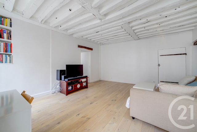 Appartement F3 à vendre - 3 pièces - 73.28 m2 - PARIS - 75009 - ILE-DE-FRANCE - Century 21 Quartier Des Théâtres