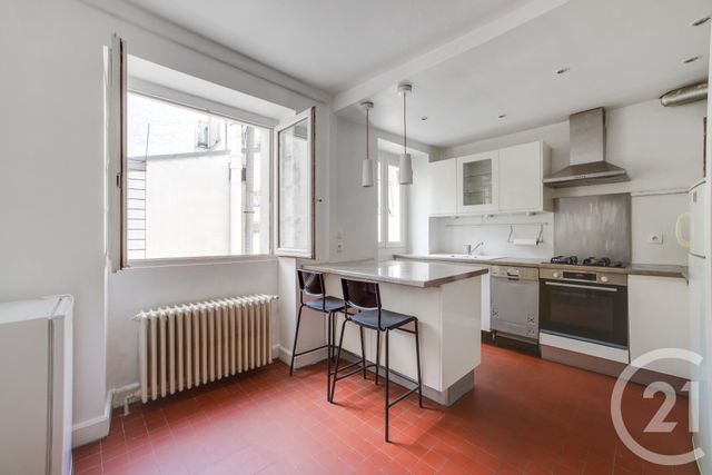 Appartement F3 à vendre - 3 pièces - 73.28 m2 - PARIS - 75009 - ILE-DE-FRANCE - Century 21 Quartier Des Théâtres