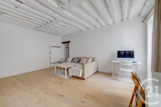 Appartement F3 à vendre - 3 pièces - 73.28 m2 - PARIS - 75009 - ILE-DE-FRANCE - Century 21 Quartier Des Théâtres