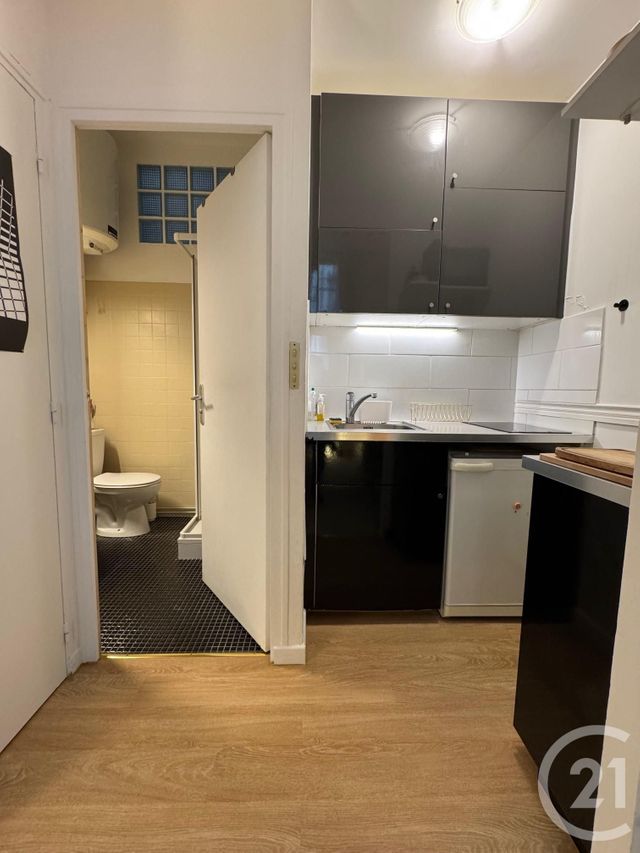 Appartement Studio à vendre - 1 pièce - 16.85 m2 - PARIS - 75008 - ILE-DE-FRANCE - Century 21 Quartier Des Théâtres