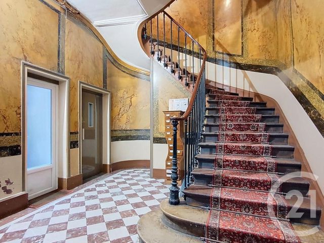 Appartement Studio à vendre - 1 pièce - 16.85 m2 - PARIS - 75008 - ILE-DE-FRANCE - Century 21 Quartier Des Théâtres