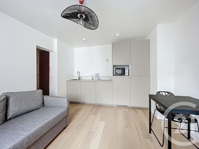 Appartement F1 à louer - 1 pièce - 16.22 m2 - PARIS - 75009 - ILE-DE-FRANCE - Century 21 Quartier Des Théâtres