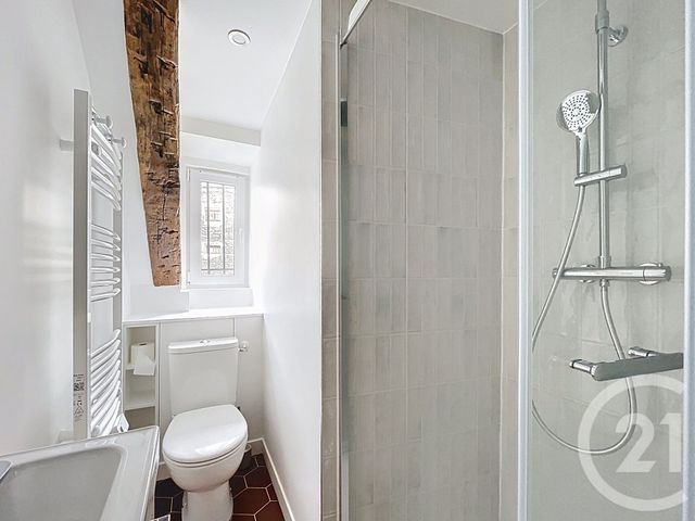 Appartement F1 à louer - 1 pièce - 16.22 m2 - PARIS - 75009 - ILE-DE-FRANCE - Century 21 Quartier Des Théâtres