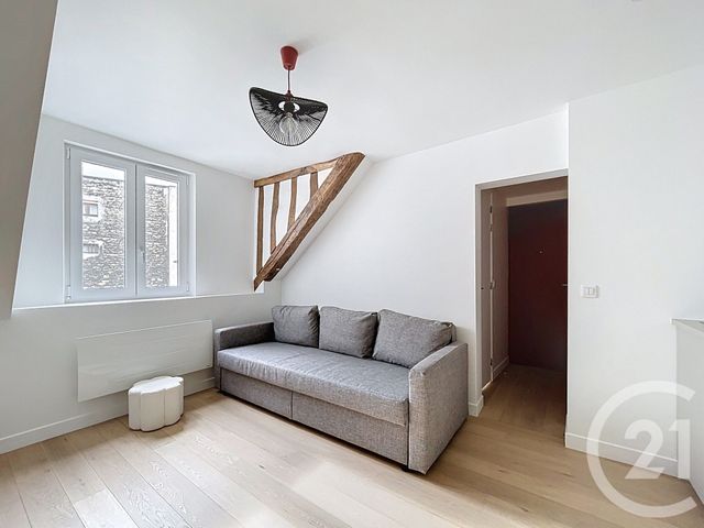 Appartement F1 à louer - 1 pièce - 16.22 m2 - PARIS - 75009 - ILE-DE-FRANCE - Century 21 Quartier Des Théâtres