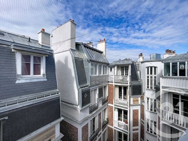 Chambre à vendre - 1 pièce - 8.05 m2 - PARIS - 75008 - ILE-DE-FRANCE - Century 21 Quartier Des Théâtres