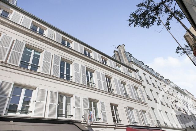 Appartement F3 à vendre - 3 pièces - 50.08 m2 - PARIS - 75017 - ILE-DE-FRANCE - Century 21 Quartier Des Théâtres