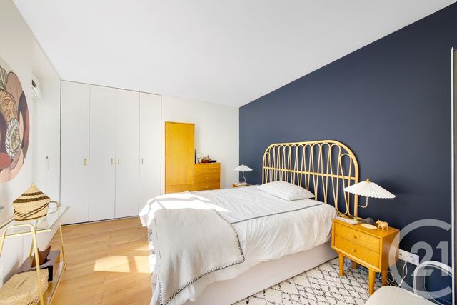 Appartement F3 à vendre - 3 pièces - 50.08 m2 - PARIS - 75017 - ILE-DE-FRANCE - Century 21 Quartier Des Théâtres