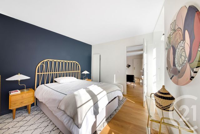 Appartement F3 à vendre - 3 pièces - 50.08 m2 - PARIS - 75017 - ILE-DE-FRANCE - Century 21 Quartier Des Théâtres