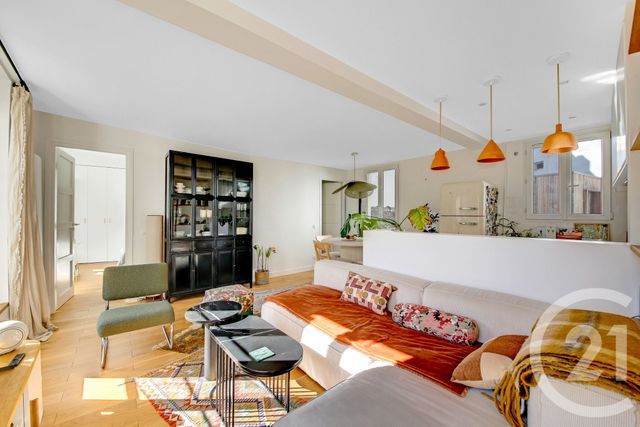 appartement - PARIS - 75017
