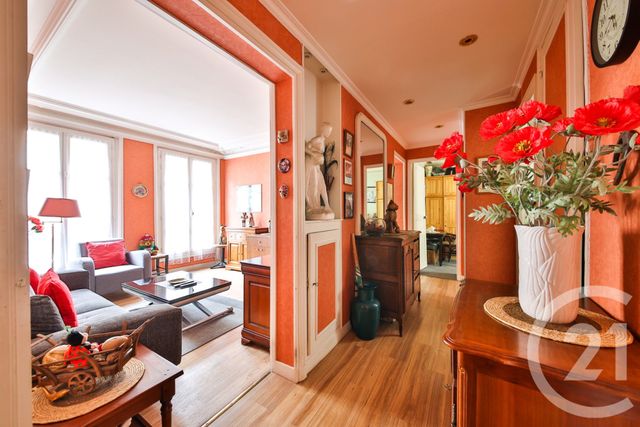 Appartement F4 à vendre - 4 pièces - 63.15 m2 - PARIS - 75008 - ILE-DE-FRANCE - Century 21 Quartier Des Théâtres