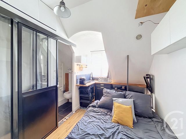 Chambre à vendre - 1 pièce - 8.39 m2 - PARIS - 75008 - ILE-DE-FRANCE - Century 21 Quartier Des Théâtres