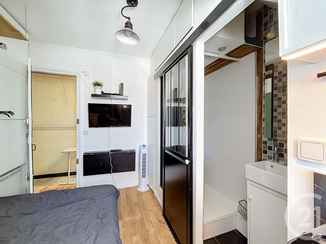 Chambre à vendre - 1 pièce - 8.39 m2 - PARIS - 75008 - ILE-DE-FRANCE - Century 21 Quartier Des Théâtres