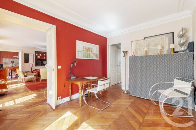 Appartement F6 à vendre - 6 pièces - 162.37 m2 - PARIS - 75009 - ILE-DE-FRANCE - Century 21 Quartier Des Théâtres