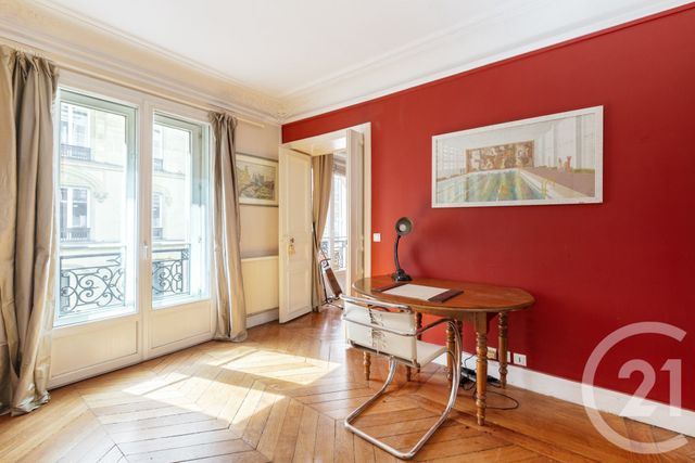 Appartement F6 à vendre - 6 pièces - 162.37 m2 - PARIS - 75009 - ILE-DE-FRANCE - Century 21 Quartier Des Théâtres