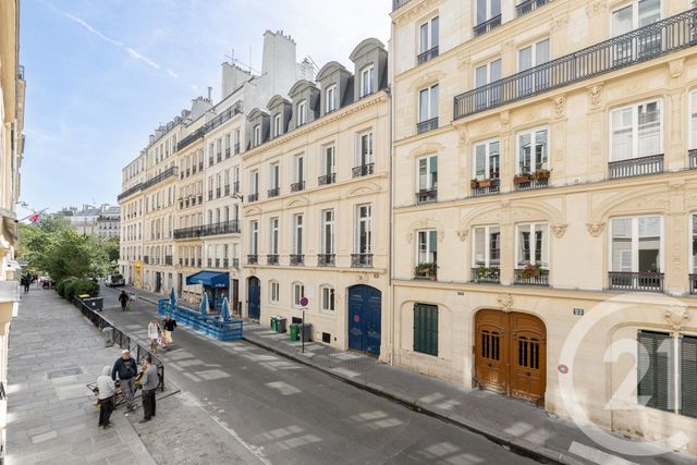 Appartement F6 à vendre - 6 pièces - 162.37 m2 - PARIS - 75009 - ILE-DE-FRANCE - Century 21 Quartier Des Théâtres
