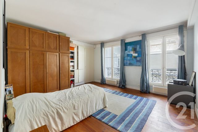 Appartement F6 à vendre - 6 pièces - 162.37 m2 - PARIS - 75009 - ILE-DE-FRANCE - Century 21 Quartier Des Théâtres