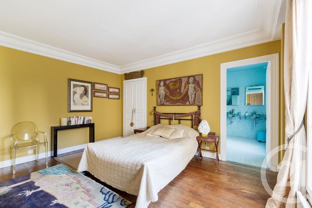 Appartement F6 à vendre - 6 pièces - 162.37 m2 - PARIS - 75009 - ILE-DE-FRANCE - Century 21 Quartier Des Théâtres