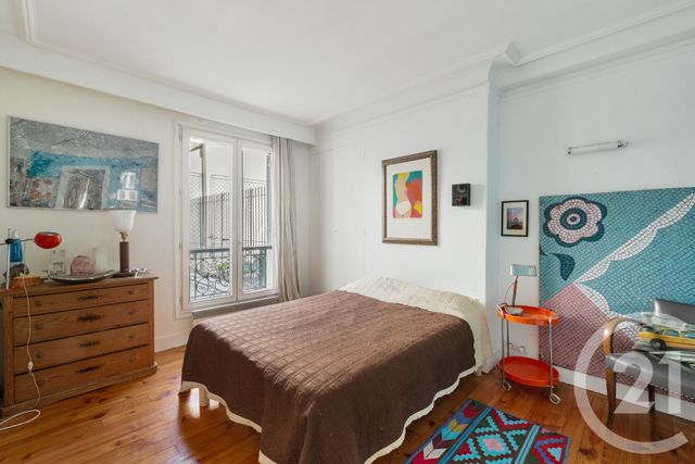 Appartement F6 à vendre - 6 pièces - 162.37 m2 - PARIS - 75009 - ILE-DE-FRANCE - Century 21 Quartier Des Théâtres