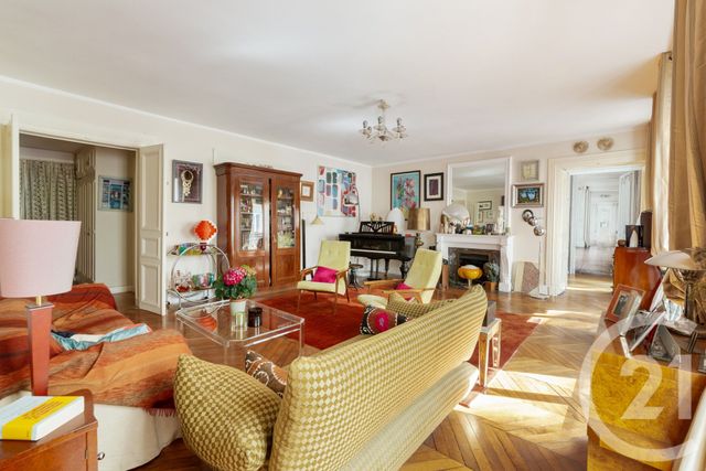 Appartement F6 à vendre - 6 pièces - 162.37 m2 - PARIS - 75009 - ILE-DE-FRANCE - Century 21 Quartier Des Théâtres