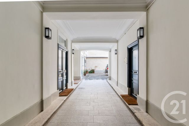 Appartement F6 à vendre - 6 pièces - 162.37 m2 - PARIS - 75009 - ILE-DE-FRANCE - Century 21 Quartier Des Théâtres