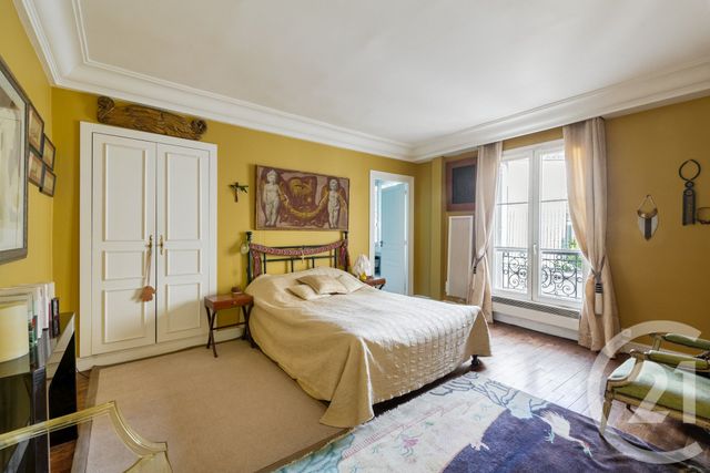 Appartement F6 à vendre - 6 pièces - 162.37 m2 - PARIS - 75009 - ILE-DE-FRANCE - Century 21 Quartier Des Théâtres
