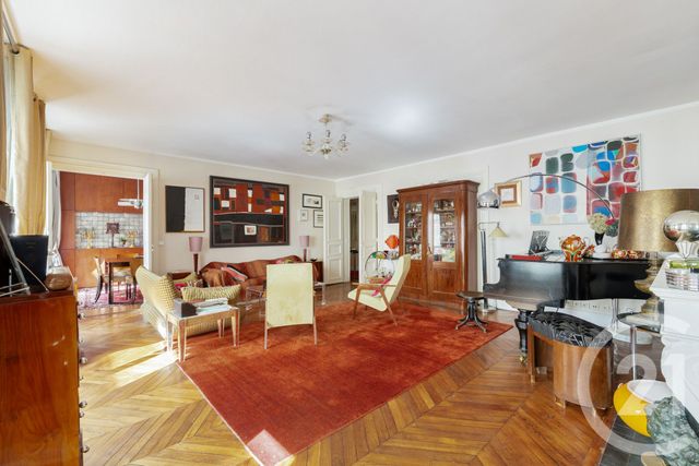 Appartement F6 à vendre - 6 pièces - 162.37 m2 - PARIS - 75009 - ILE-DE-FRANCE - Century 21 Quartier Des Théâtres