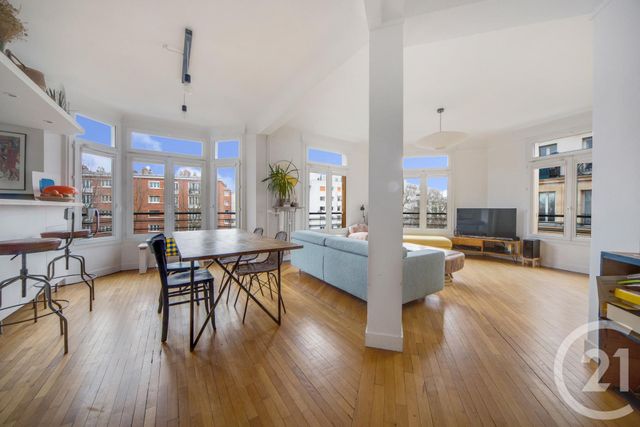appartement - PARIS - 75017