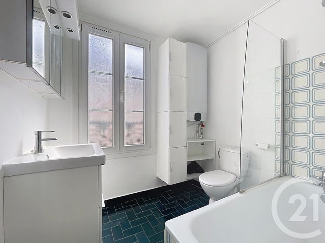 Appartement F2 à louer - 2 pièces - 33.1 m2 - PARIS - 75009 - ILE-DE-FRANCE - Century 21 Quartier Des Théâtres